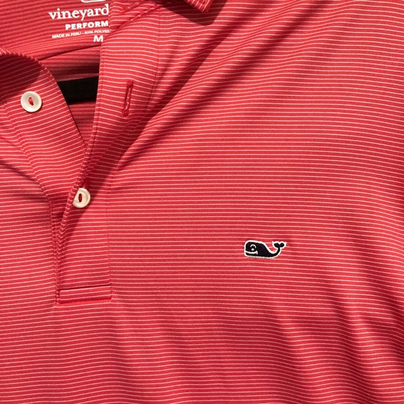 🐳Vineyard Vines Performance Shirt - Picture 2 of 3